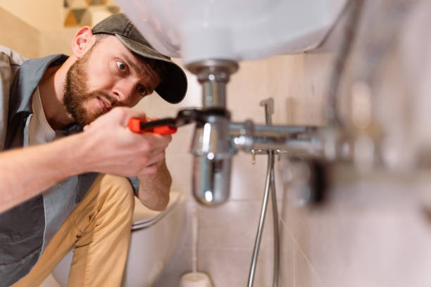 Sewer Line Replacement in Middletown, CT